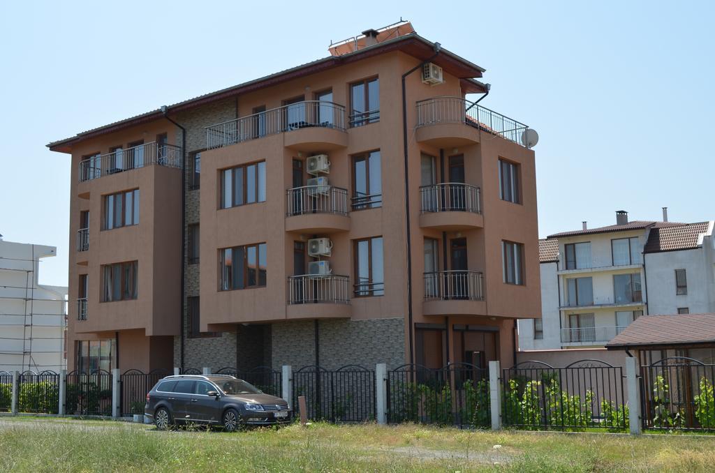 Guest House Georgievi Primorsko Exterior foto